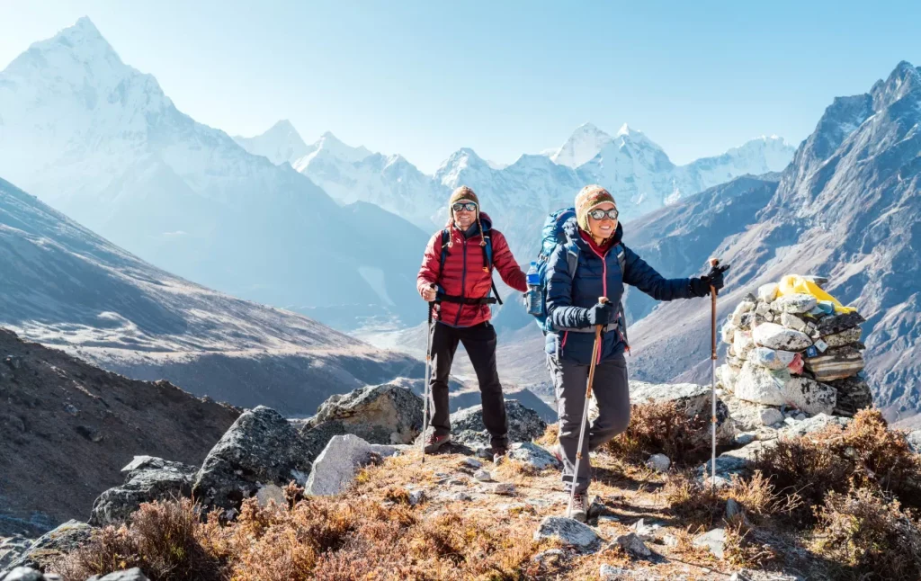 Best Time for Trekking in Nepal for Beginners