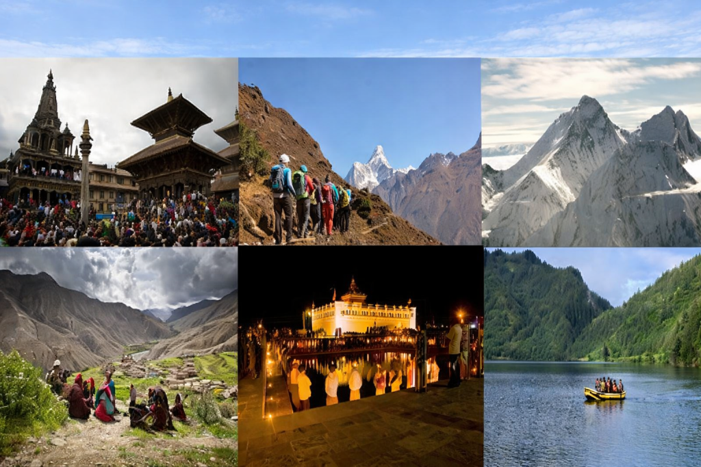 Adventure Tour Packages in Nepal