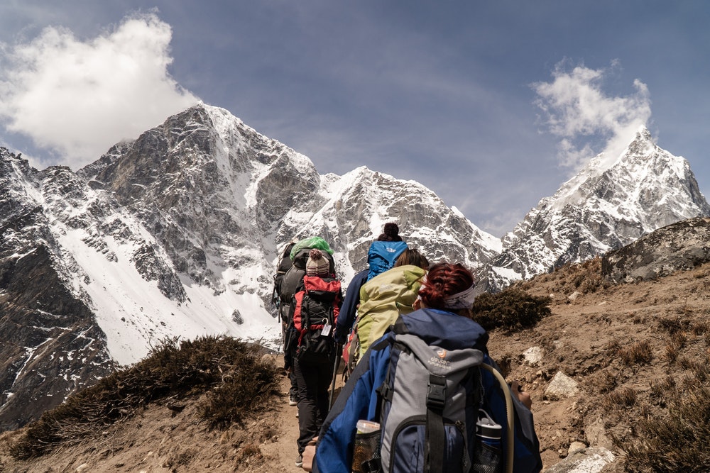 Trekking in Nepal for Beginners