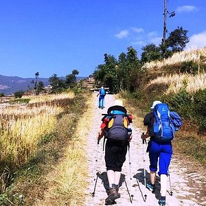 Easy Trek in Nepal