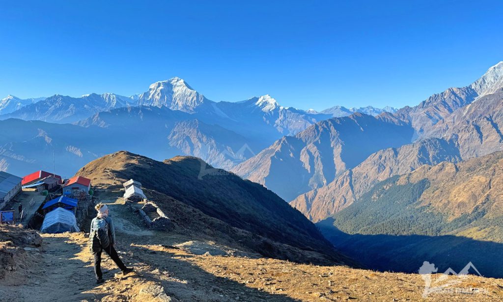 Easy Trekking in Nepal