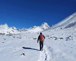 Short Everest Base Camp Trek